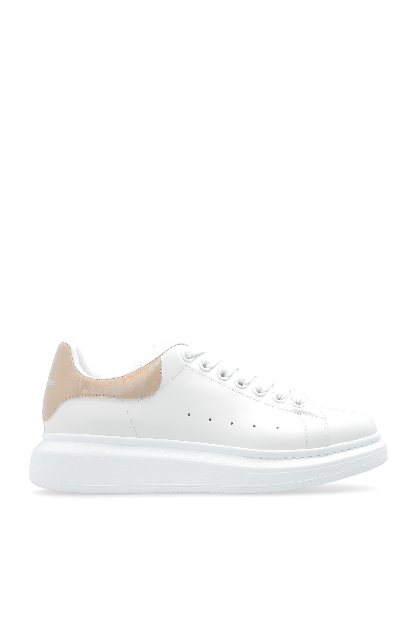 Alexander McQueen Sneakers with logo | Women's Shoes | Vitkac